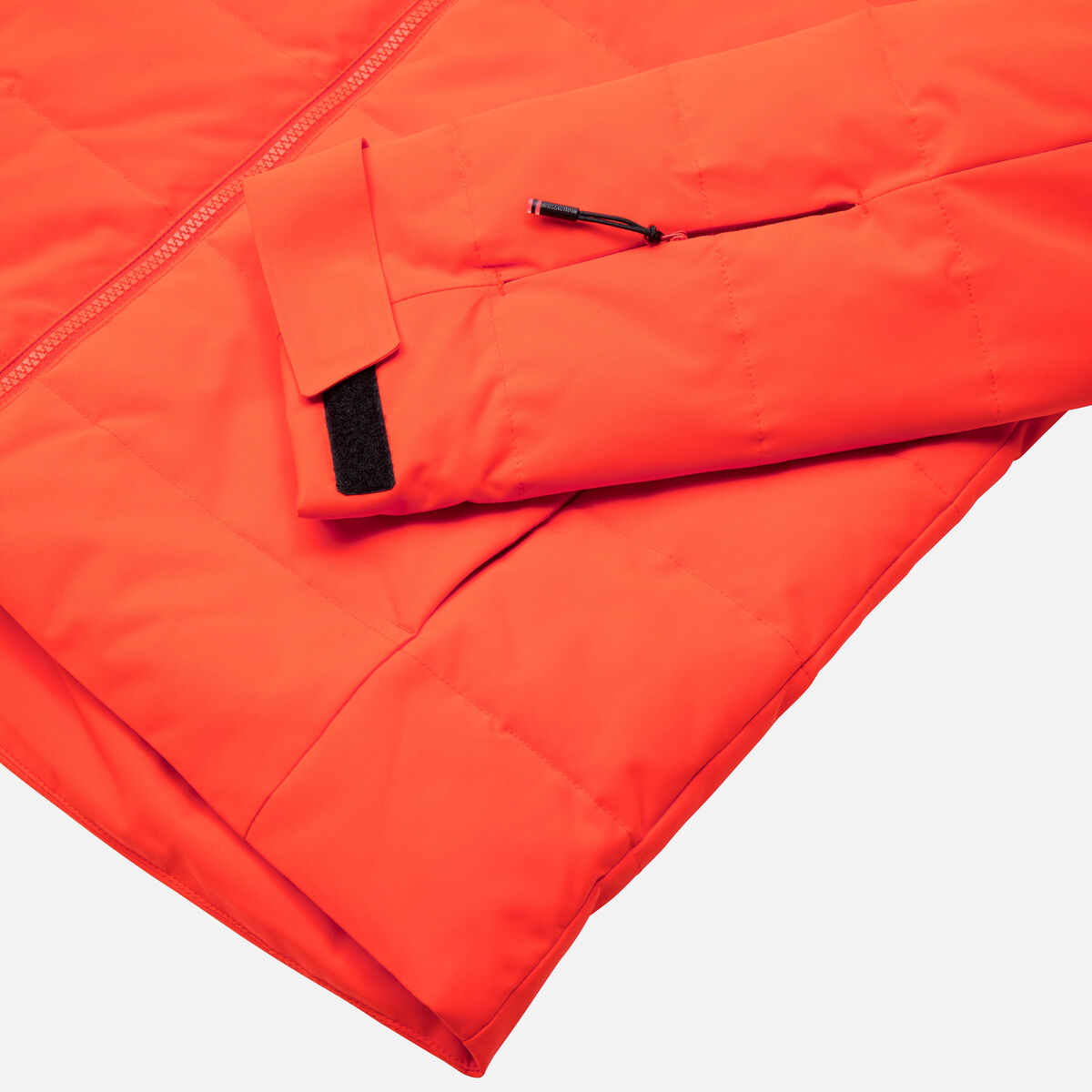 Rossignol Men's Rapide Ski Jacket orange