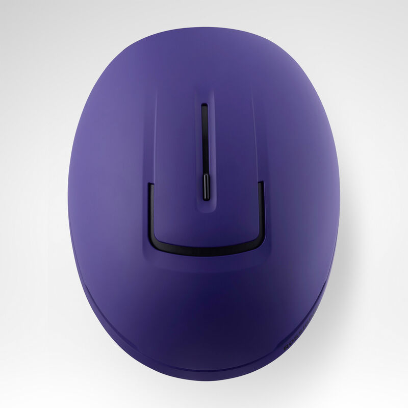 Rossignol Arcade Purple Helmet Pink Purple