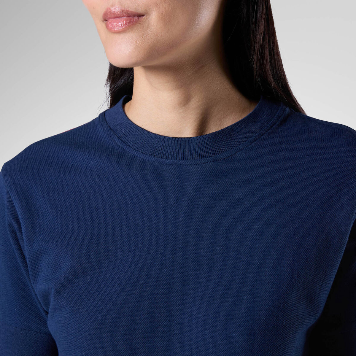 Rossignol Women's Piqu&eacute; Tee Blue