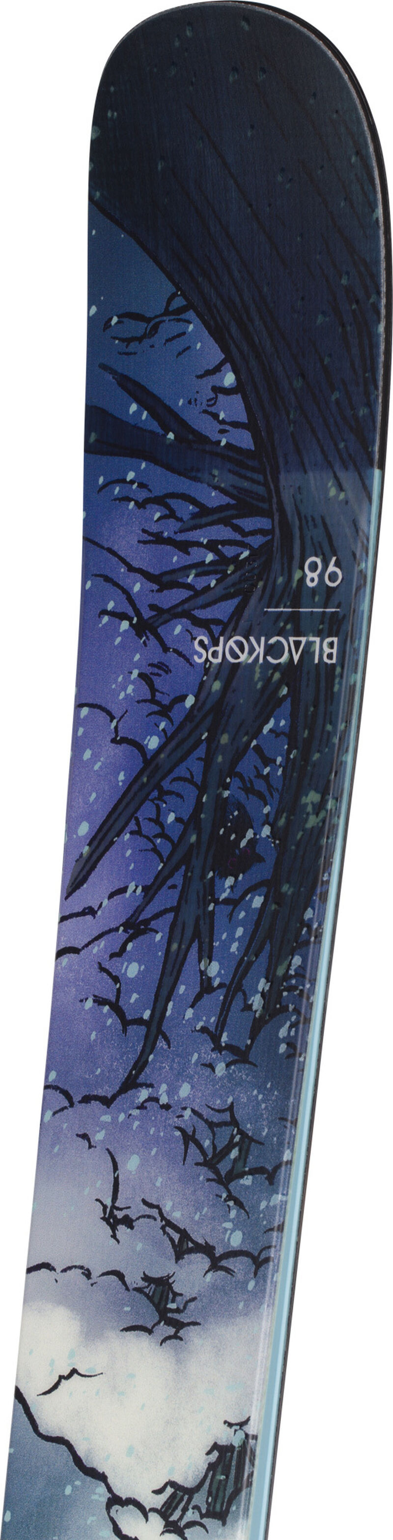 Rossignol BLACKOPS W 98 OPEN Blue