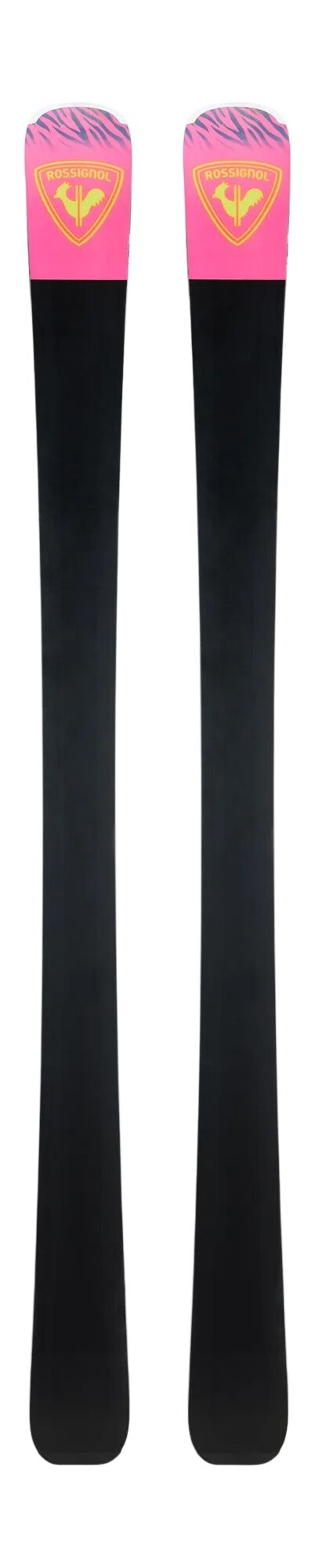 SUPER ARCADE PINK ALPINE SKIS | WSE to exclude | Rossignol