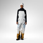 Rossignol Salopette de ski 3 couches Proclivity pour femmes WHITE