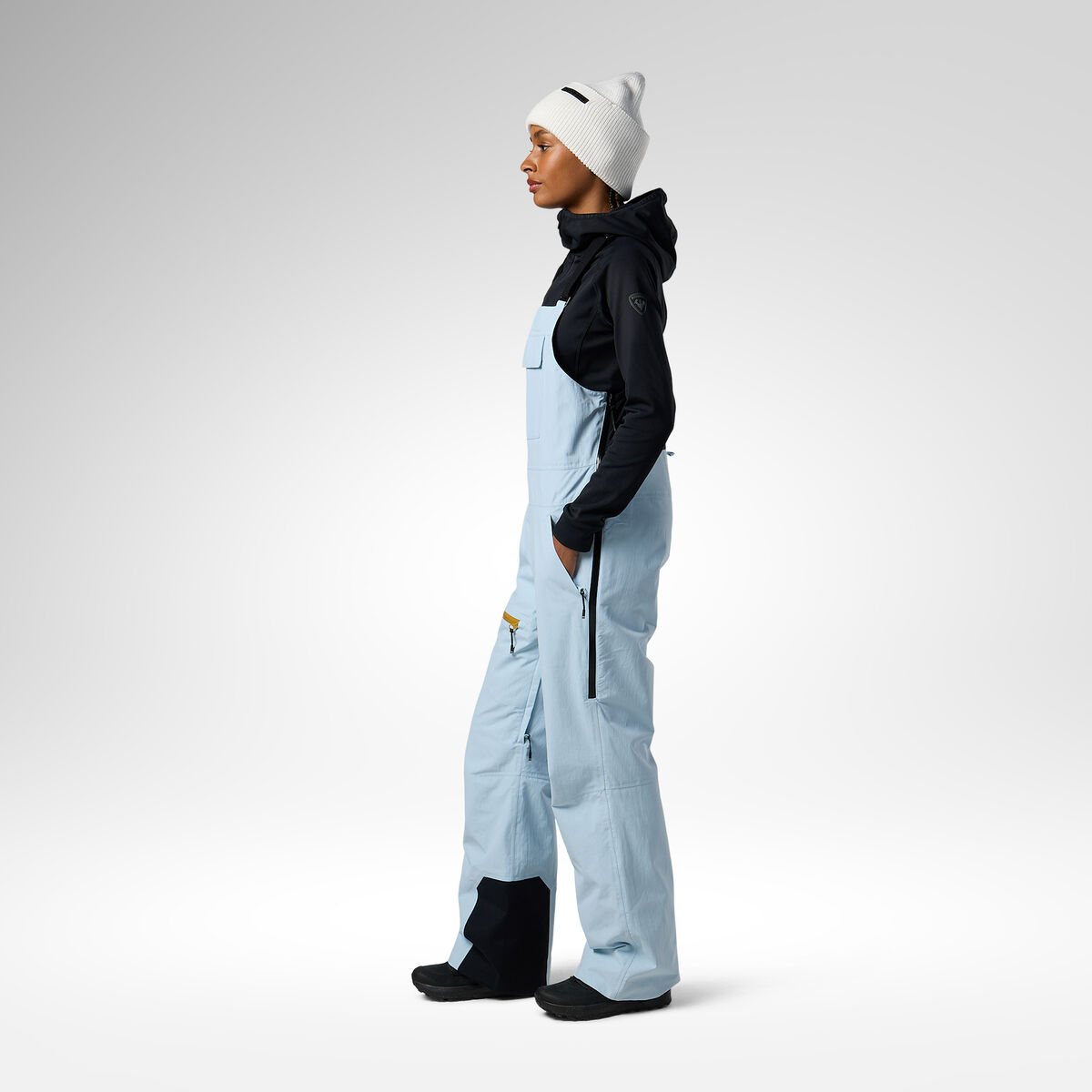 Rossignol Women's Outerlimits Insulated Bib Pants [Ljava.lang.Object;@5c9ffd83
