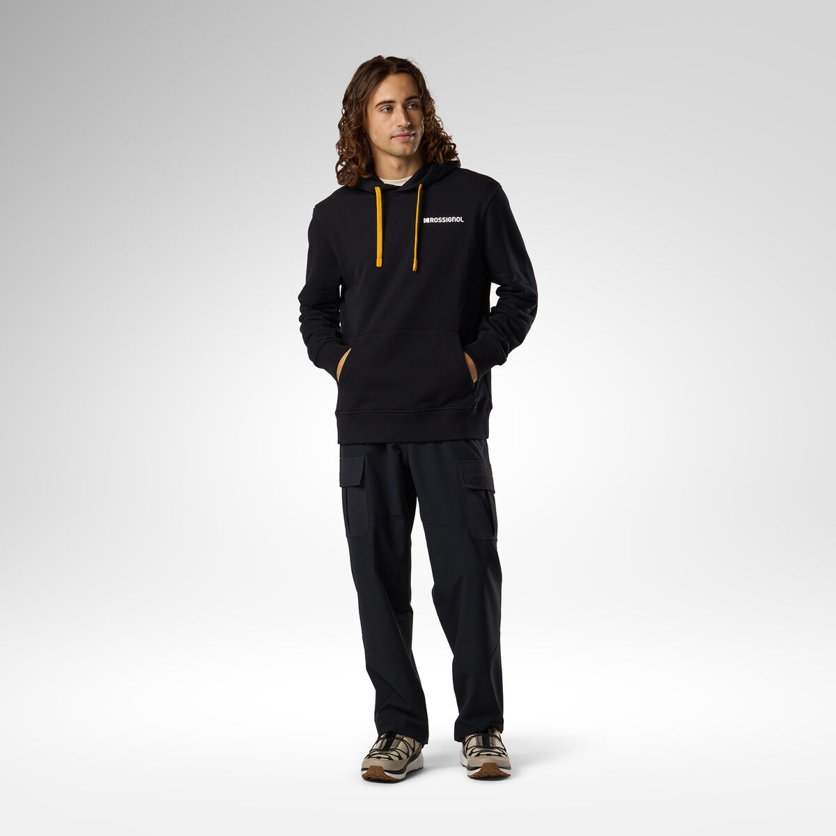 Rossignol ROSSIGNOL X KODAK Unisex Hoodie [Ljava.lang.Object;@7de4fe33