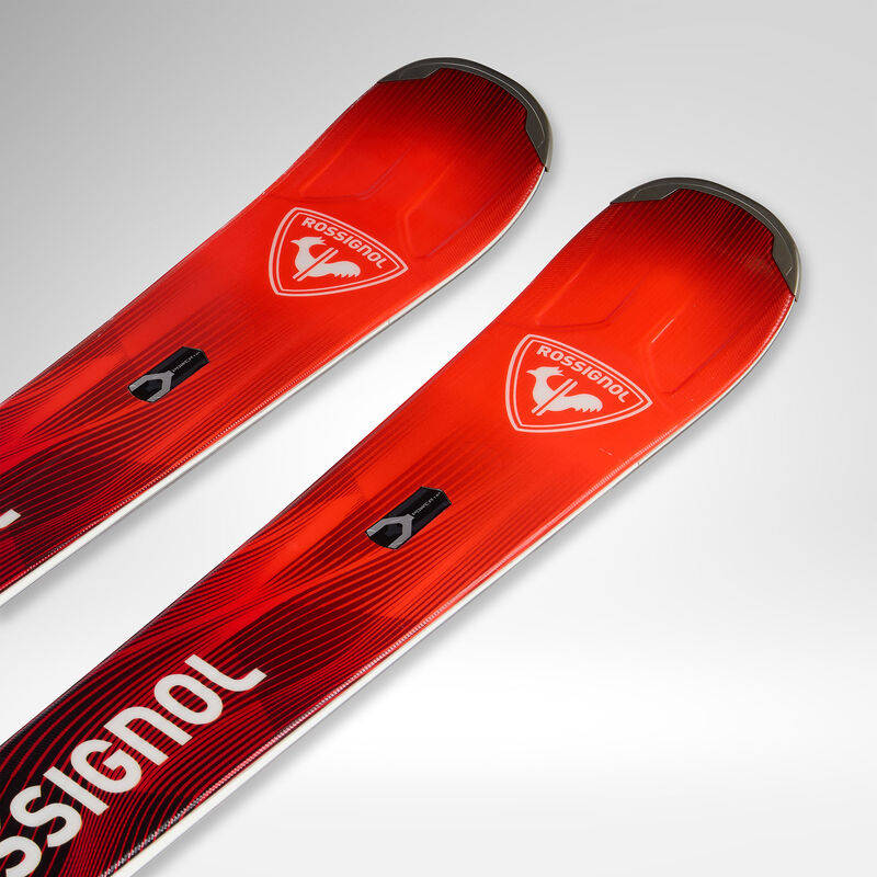 Rossignol HERO ELITE LT TI ALPINE SKIS 
