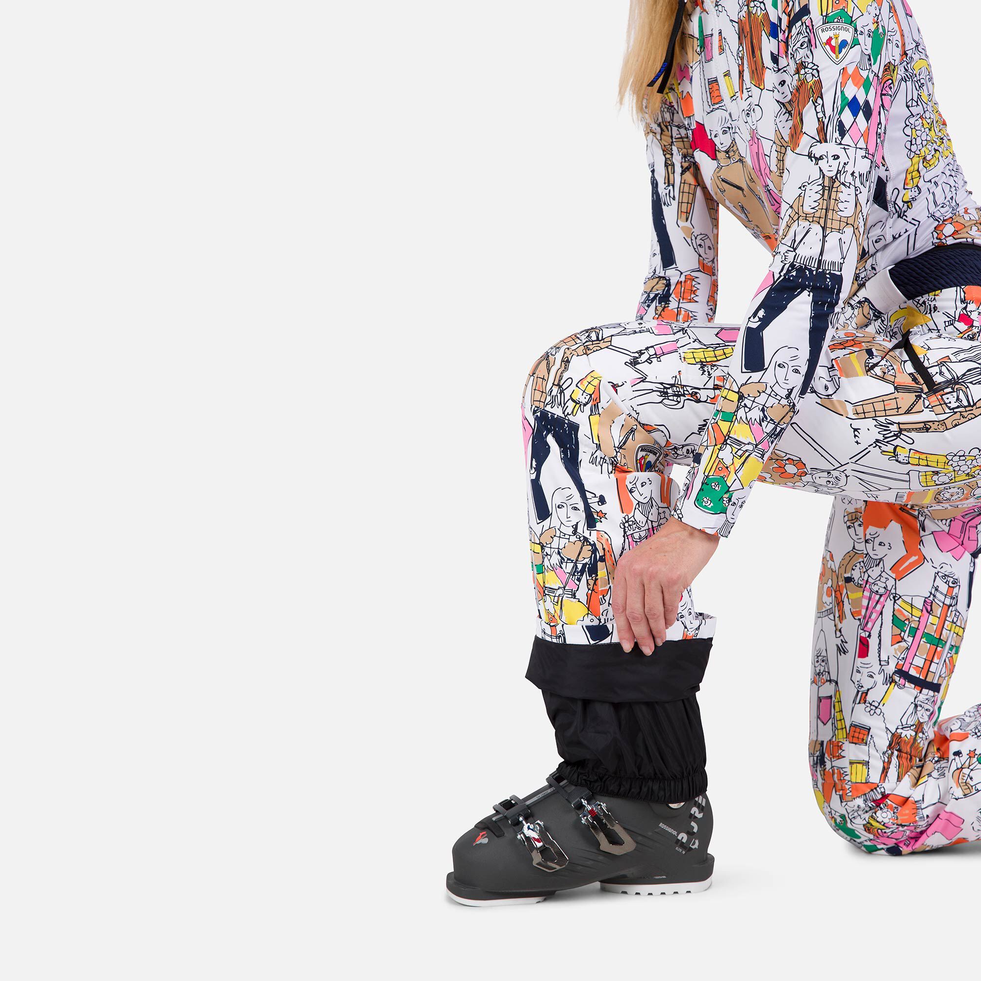Women's JCC Sublime Stretch Ski Pants | Ski pants | Rossignol