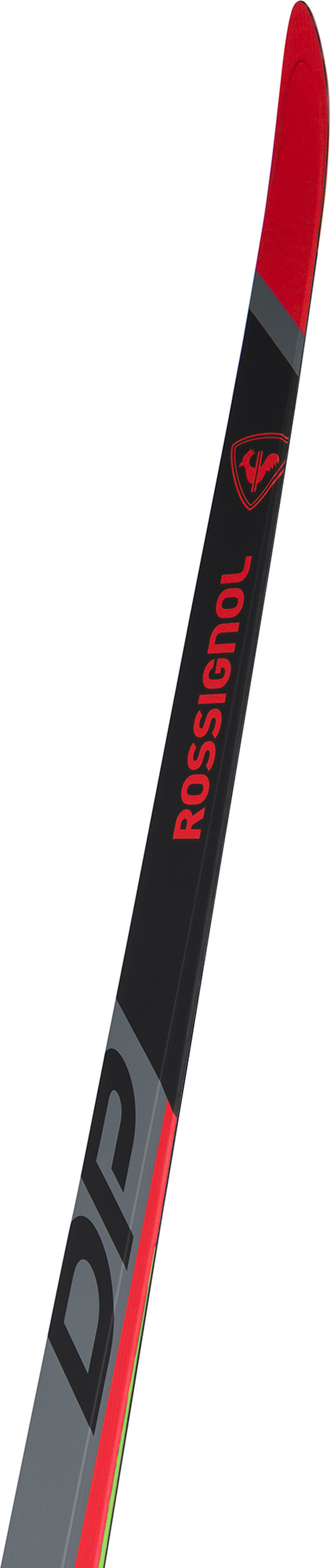 Unisex Nordic Racing Skis X-IUM SKATING PREMIUM+DBLE POL
