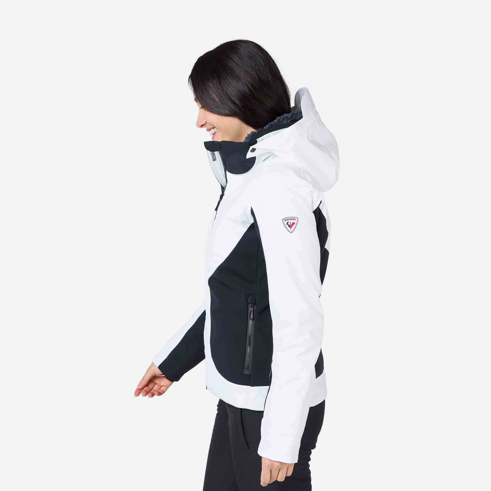 Ski Rossignol Nova 156 Cm Avec Fixations Look 11 – Ex-location, Bon état, Profil Power Turn Rocker