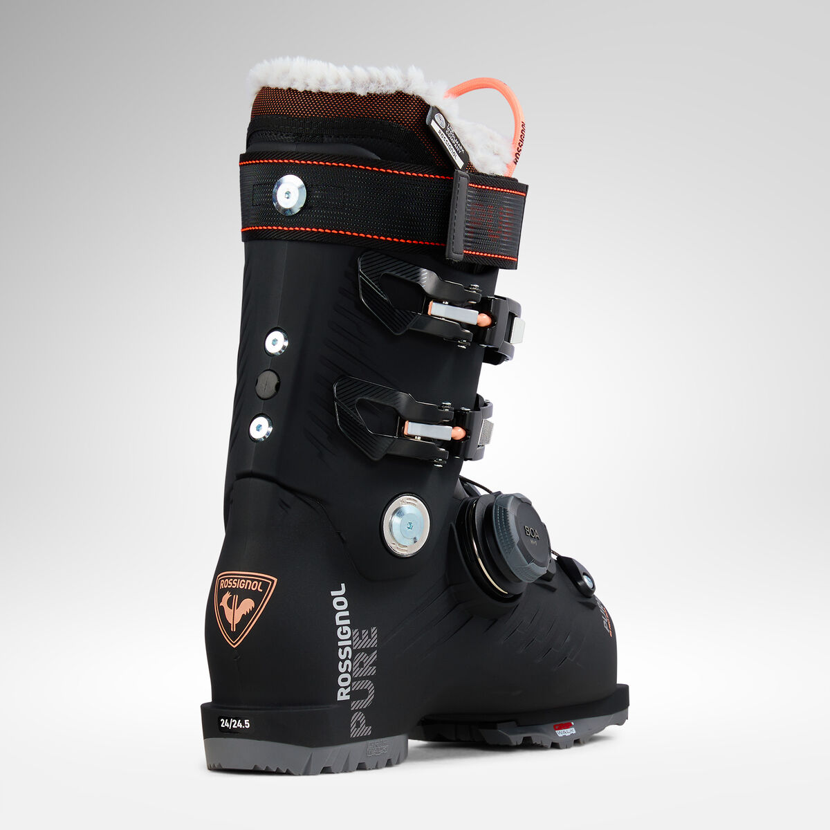 Rossignol Women's PURE 85 PRO BOA GW Ski Boots [Ljava.lang.Object;@5b536386