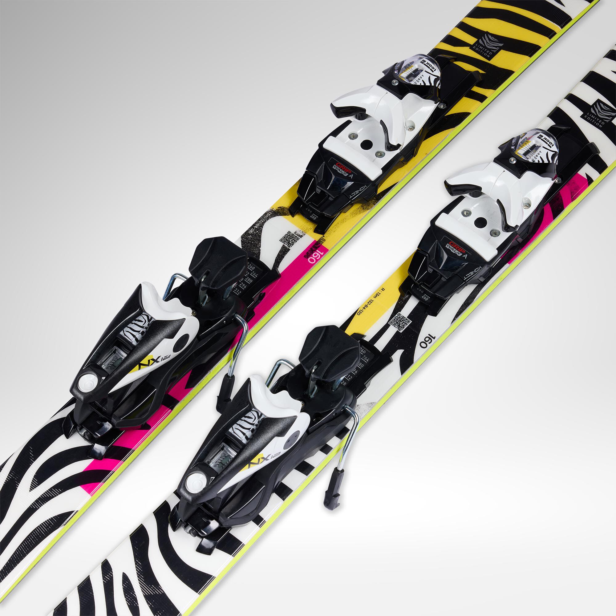 Women's SAVAGE KONECT all mountain skis | WSE to exclude | Rossignol