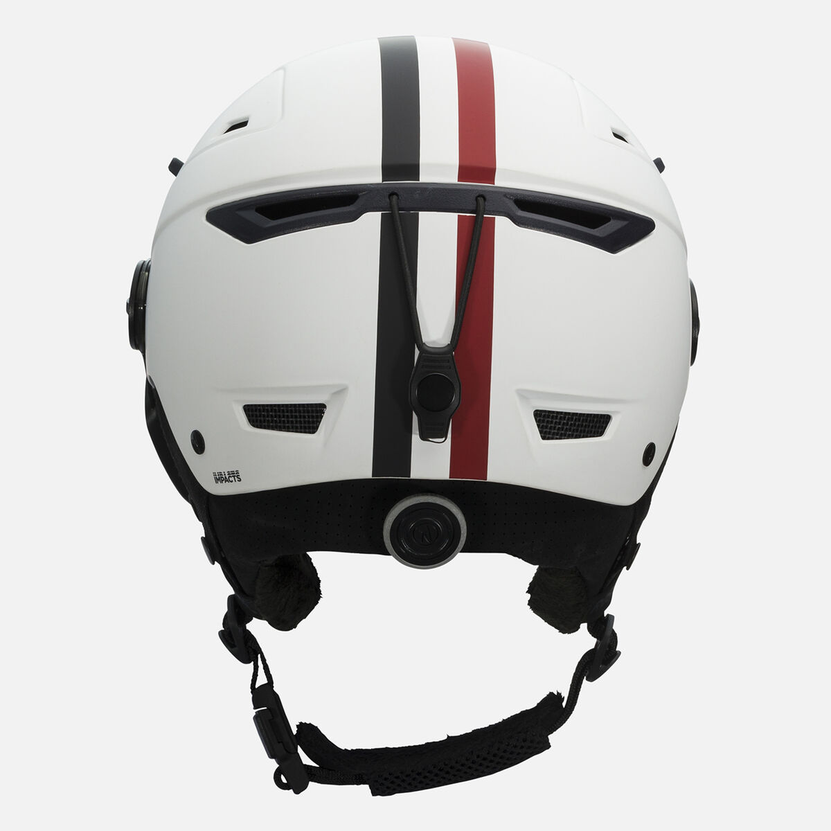 Unisex Helmet Allspeed Visor Impacts Photochromic Strato
