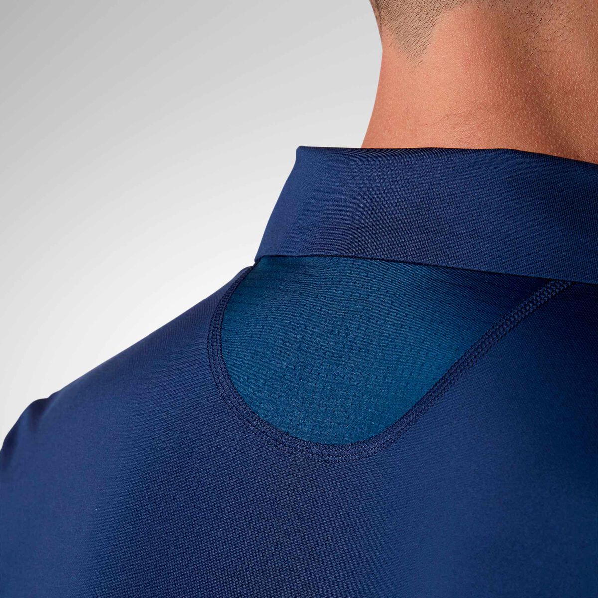 Rossignol Men's Lycian Polo Shirt Blue