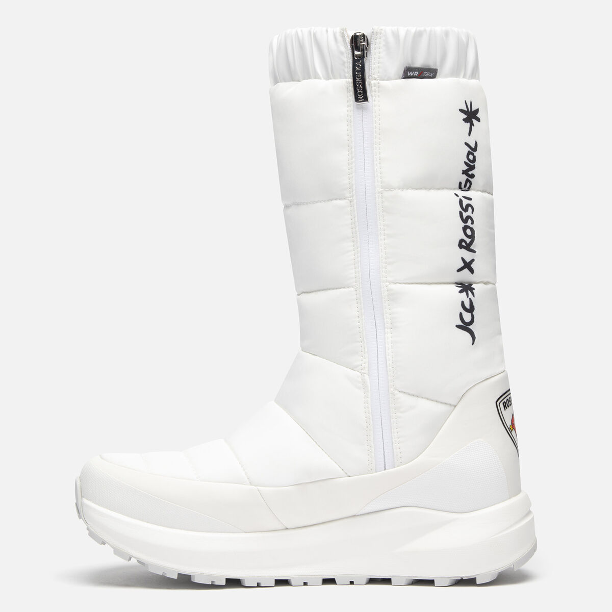 Rossignol Bottes apr&egrave;s-ski femme JCC Podium Knee High White