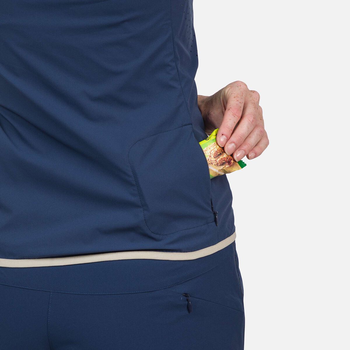 Rossignol Women's Active Versatile XC Ski Vest blue