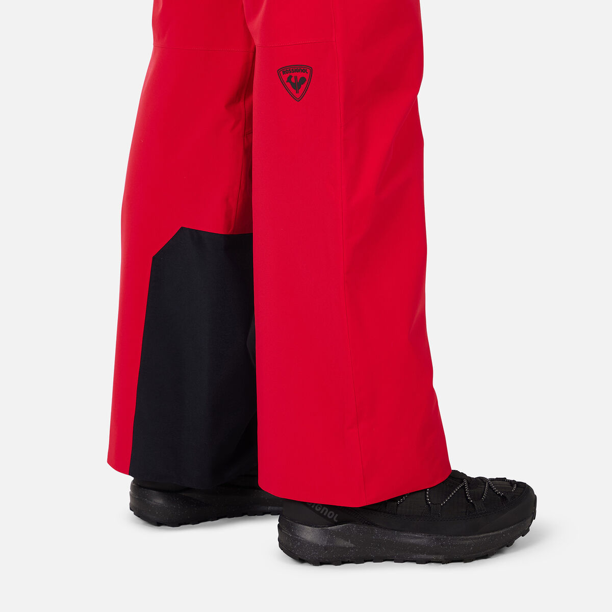 Rossignol Women's Insulated Ski Pants Regular length Red