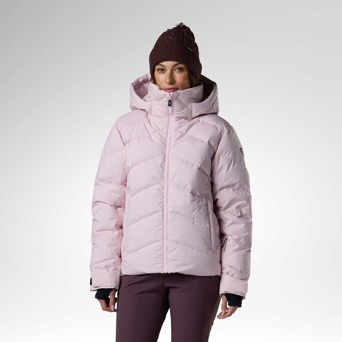 Rossignol Women's Wispile Ripstop Down Ski Jacket [Ljava.lang.Object;@269c8742