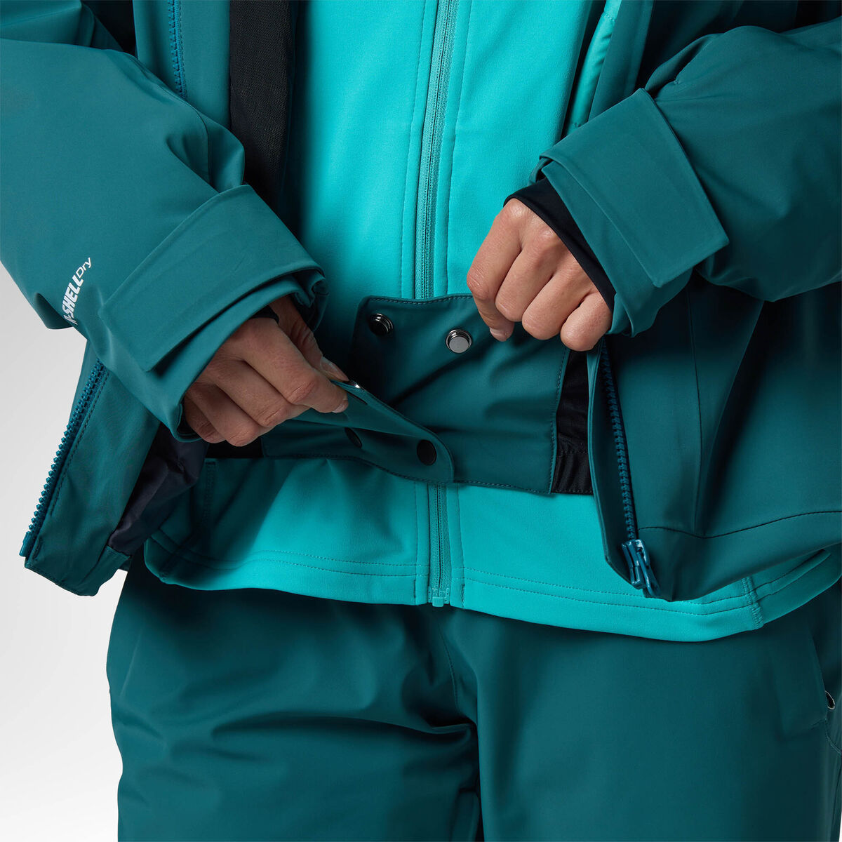 Rossignol Women's 4WS Blackside Insulated Ski Jacket [Ldw.value.EnumValue;@23bbc4cd