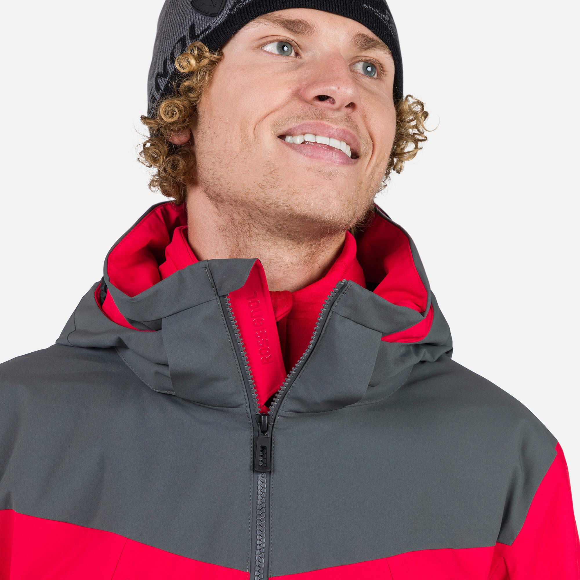 Men's Wispile Ski Jacket | Red | Rossignol