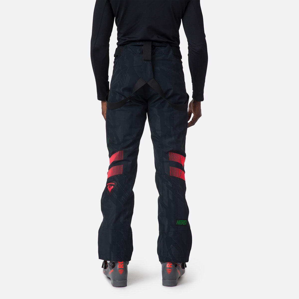 Rossignol Men's Hero Course Ski Pants Black
