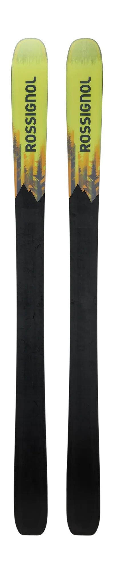 SOUL 102 ALPINE SKIS | WSE to exclude | Rossignol