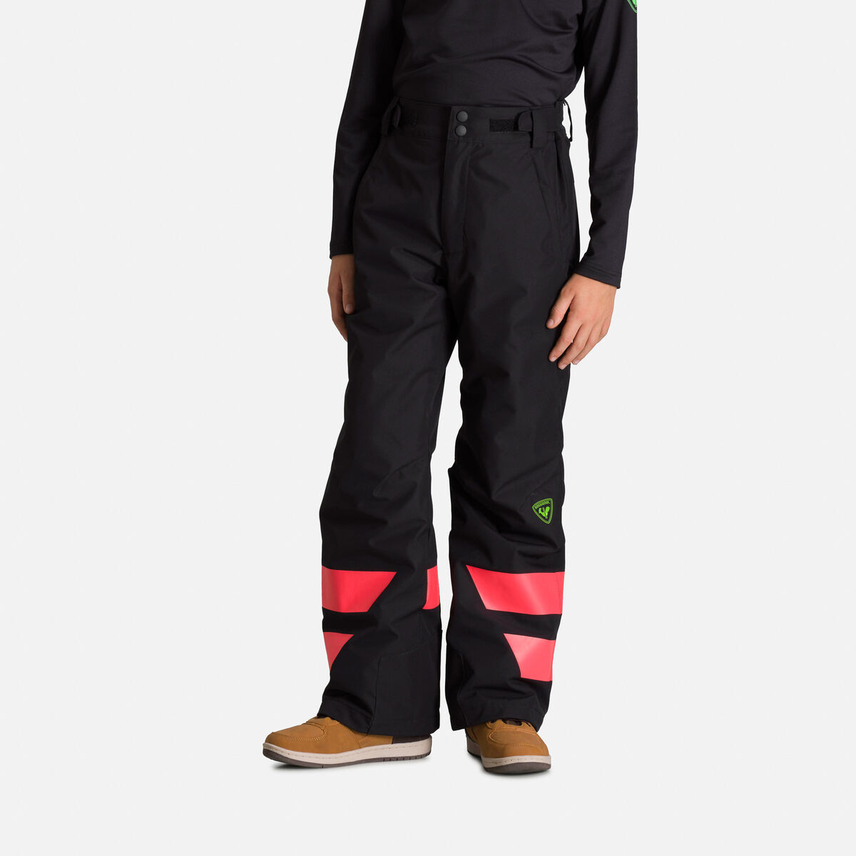 Rossignol Boys' Ski Hero Pants Blue