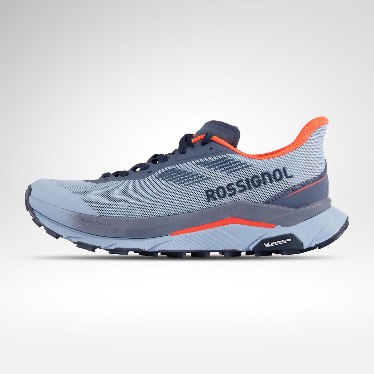 Rossignol Women's Vezor Trail Running Shoes blue