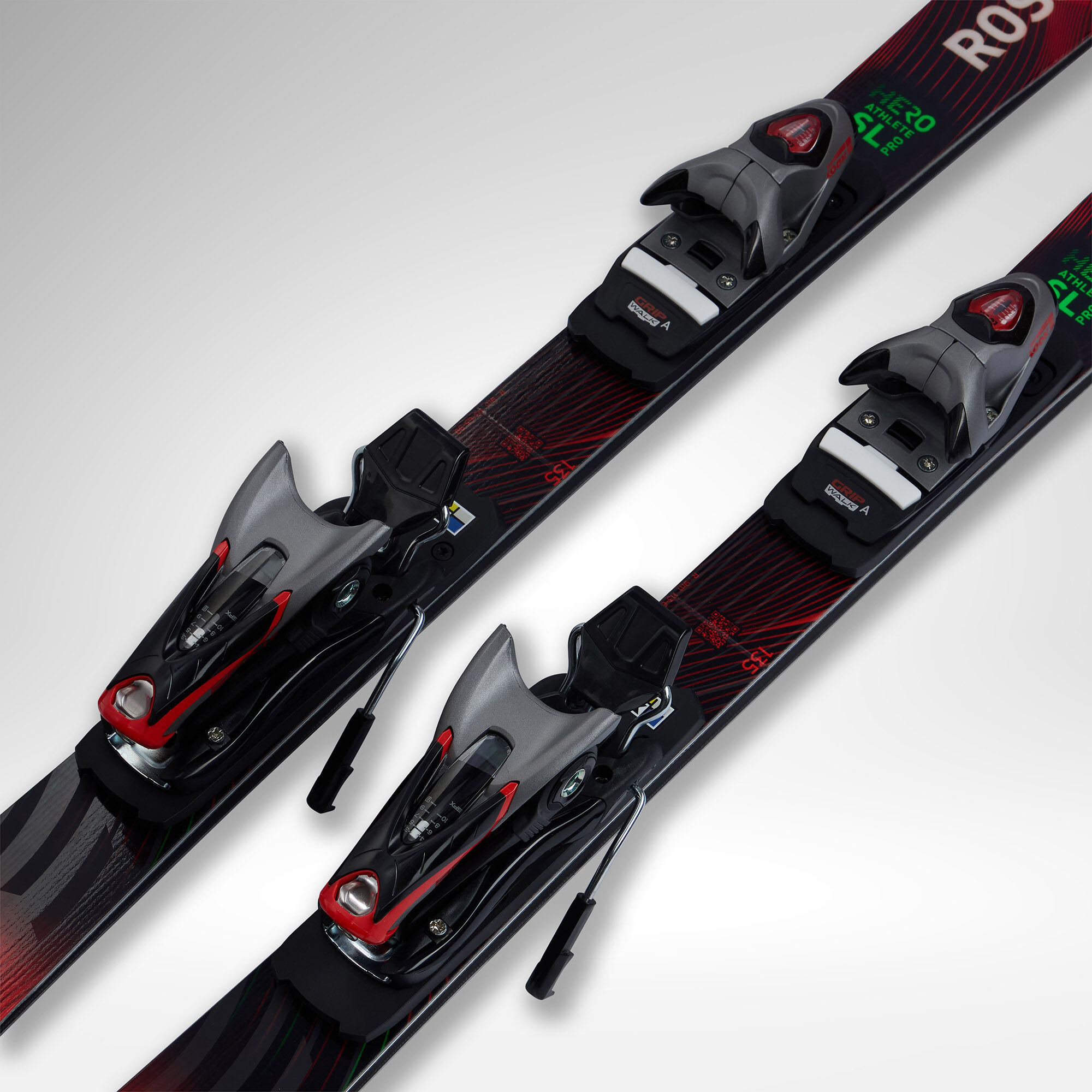 Junior's HERO ATHLETE SL PRO 128-149 R21 PRO ski | JUNIOR | Rossignol