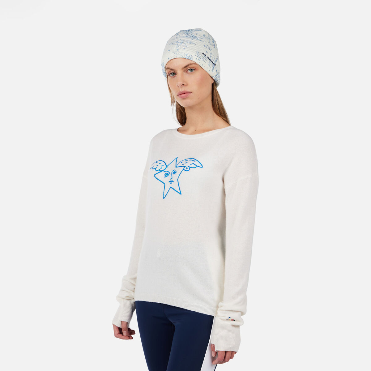 Rossignol Women's JCC Signal Rollneck Sweater [Ljava.lang.Object;@4e06f284