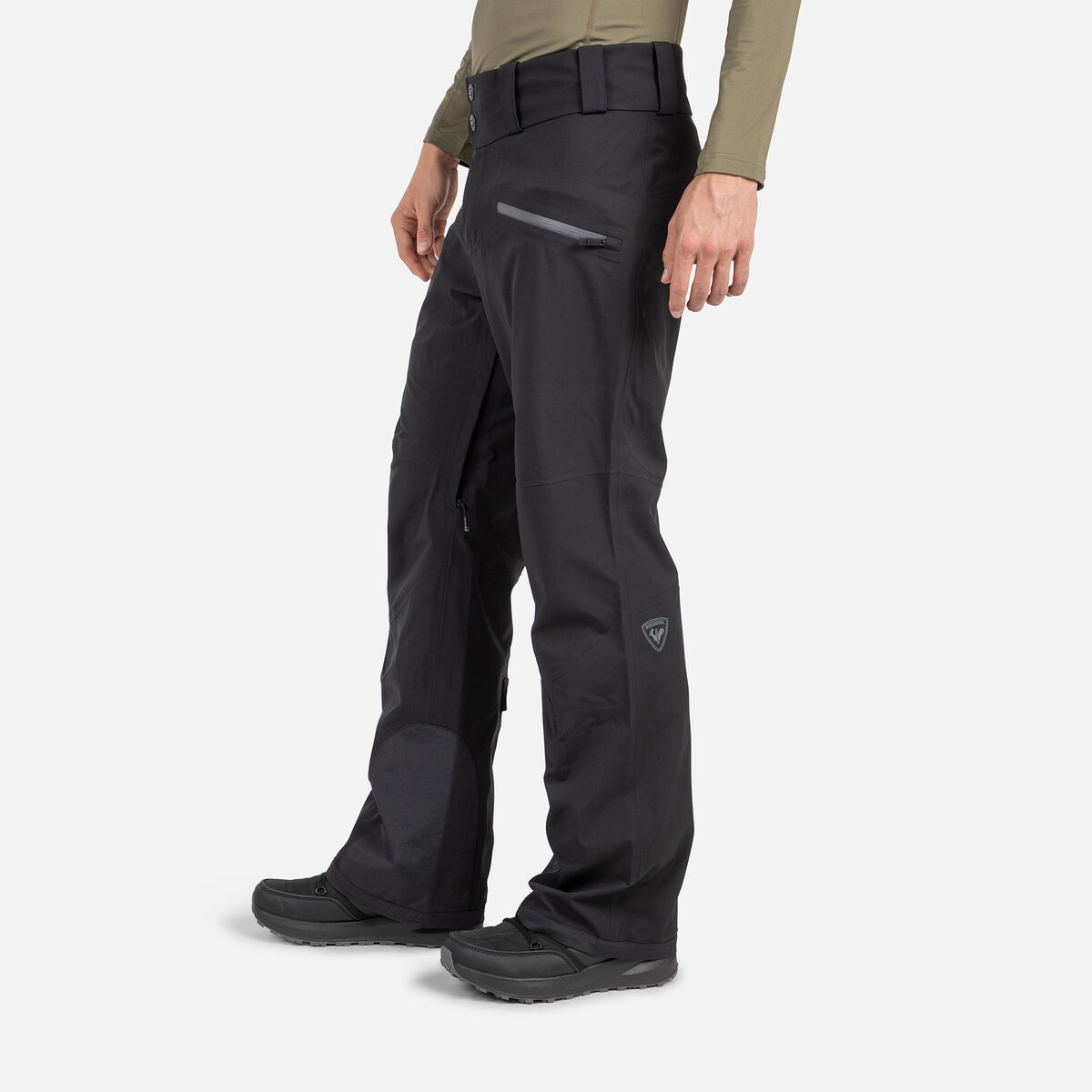 Rossignol Men's Evader Ski Pants Black