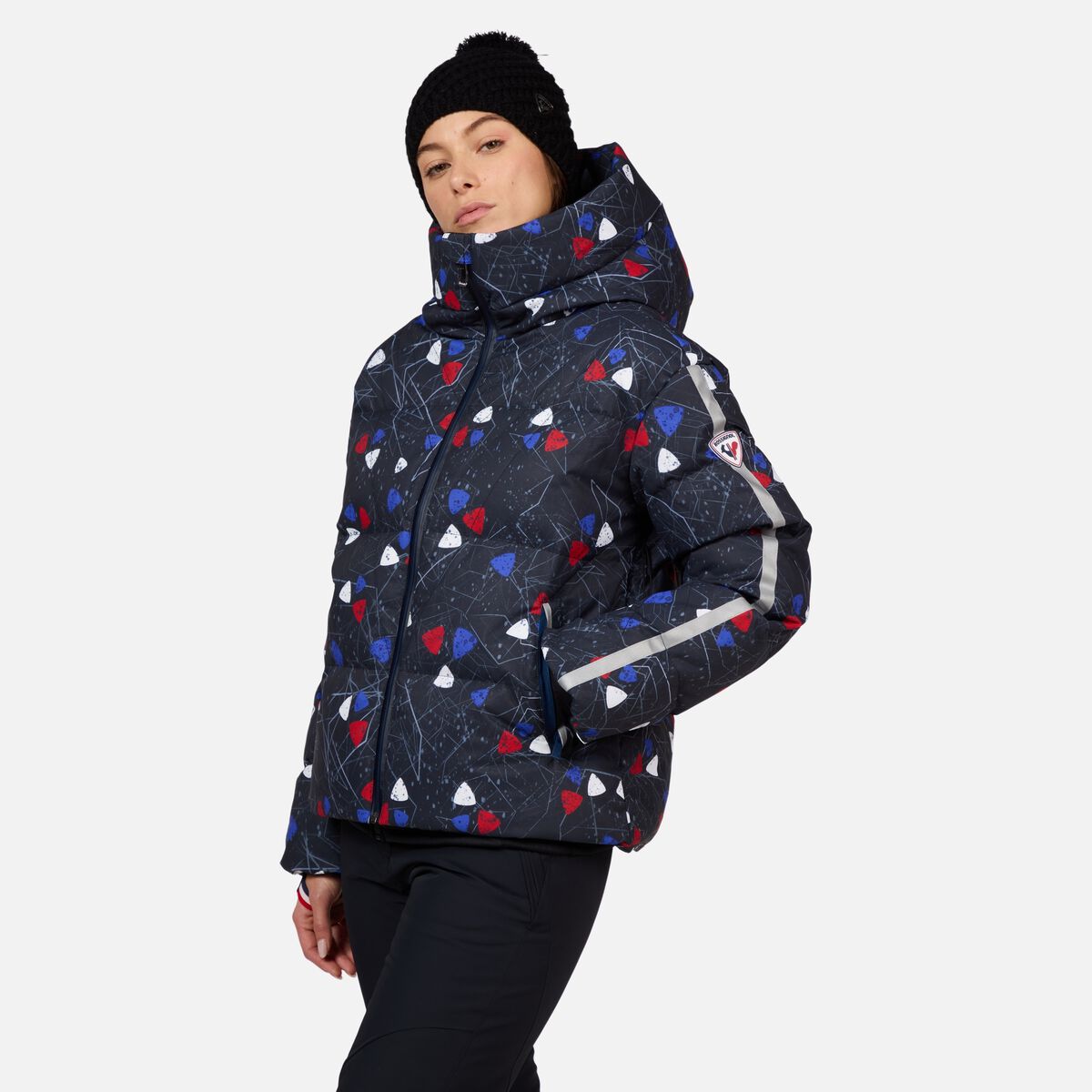 Rossignol Piumino da sci donna Ventina Print [Ljava.lang.Object;@790c5d44