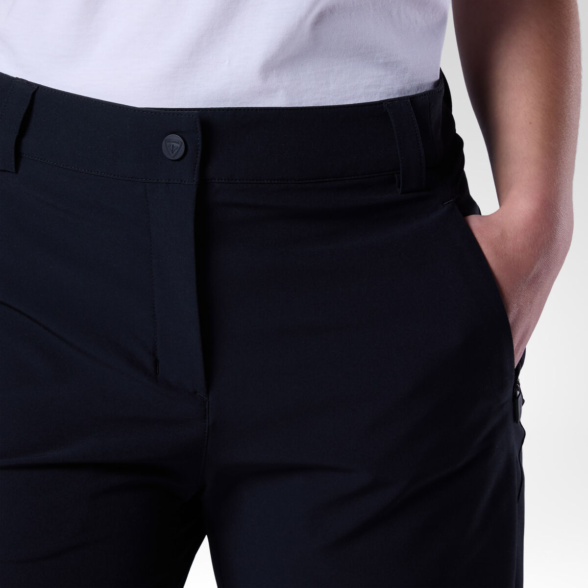 Rossignol Women's Tech Chino Pants Black