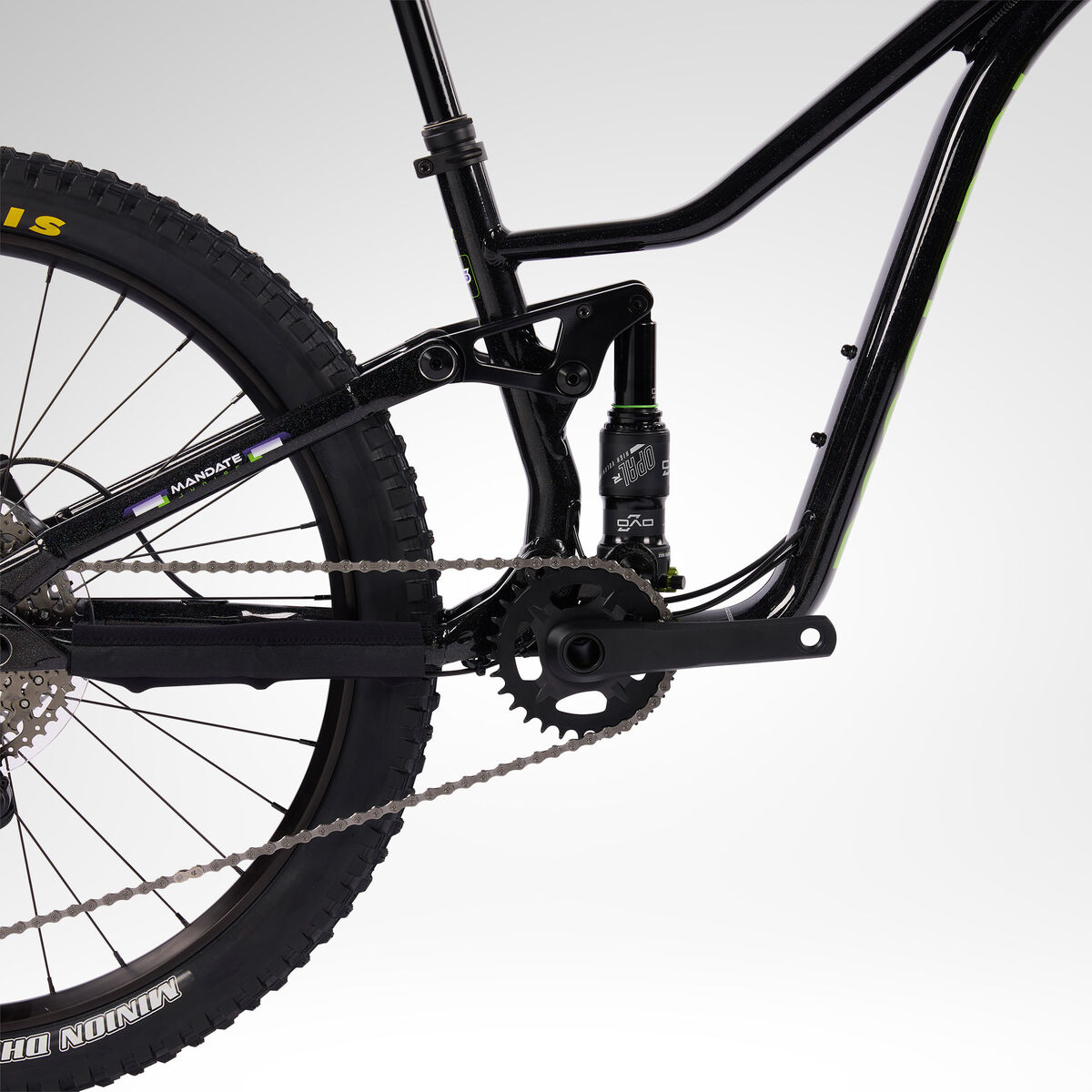 Rossignol Rossignol Mandate Junior 26 Mountain Bike 