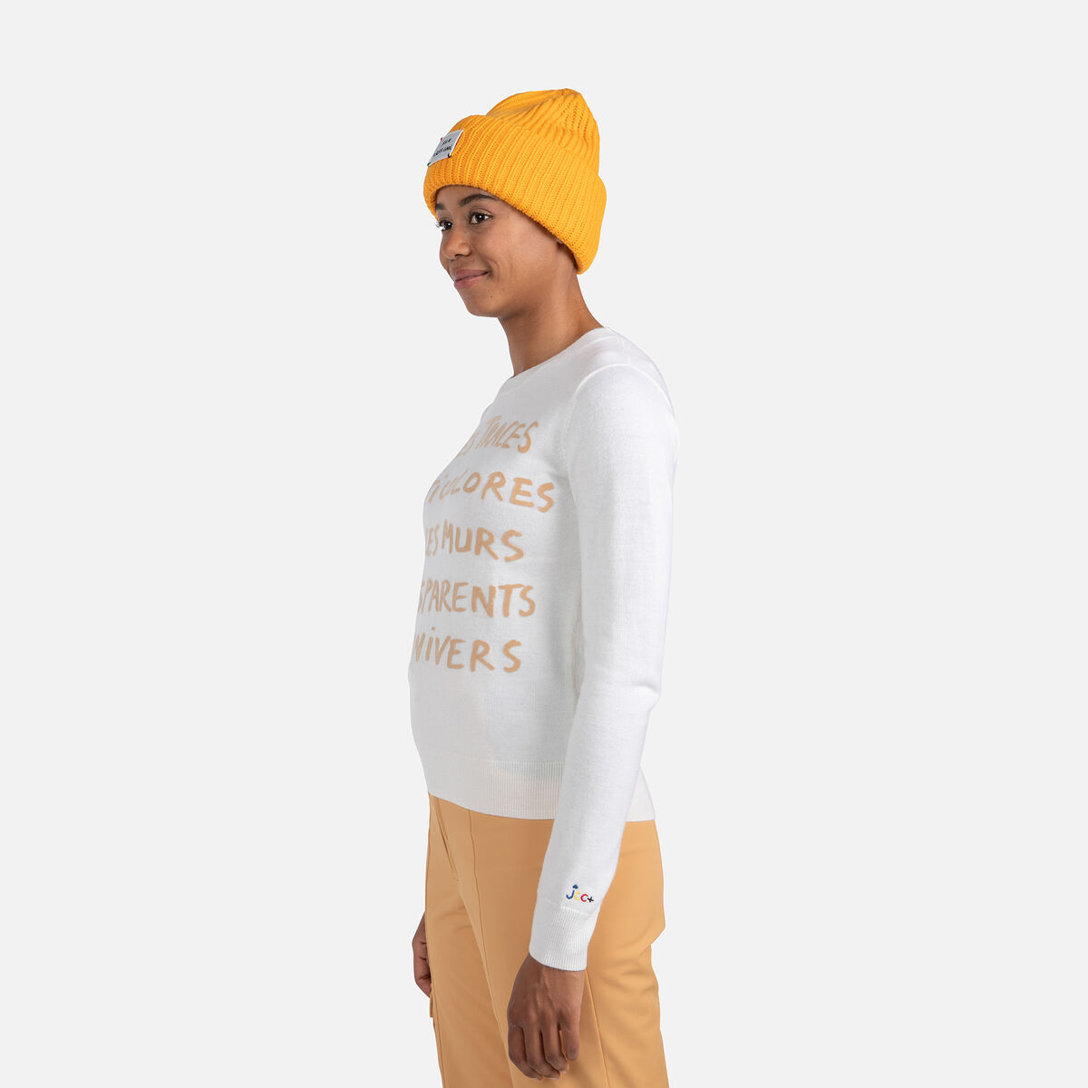 Rossignol Women's JCC Round Neck Sweater 