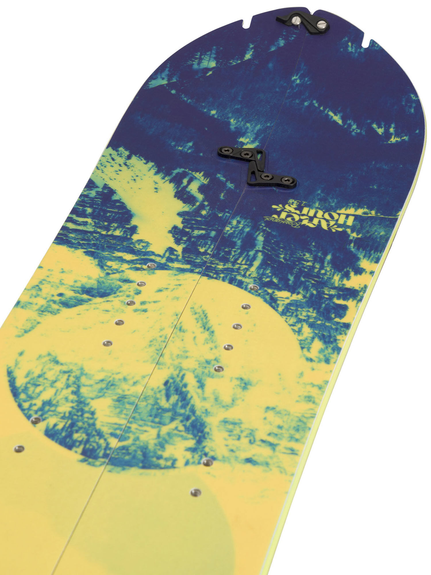Rossignol AFTER HOURS 152cm パウダー・カービング Rossignol Women's Rossignol After Hours Splitboard | Splitboards