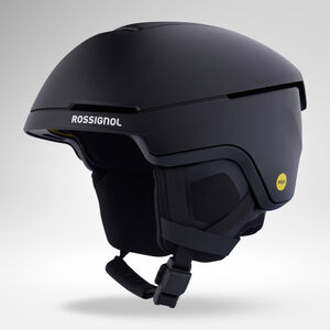 Rossignol Helm ARCADE MIPS BLACK Schwarz