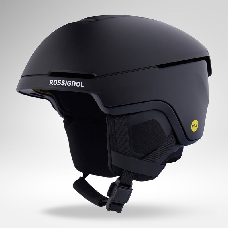 Rossignol Casco ARCADE MIPS BLACK Nero