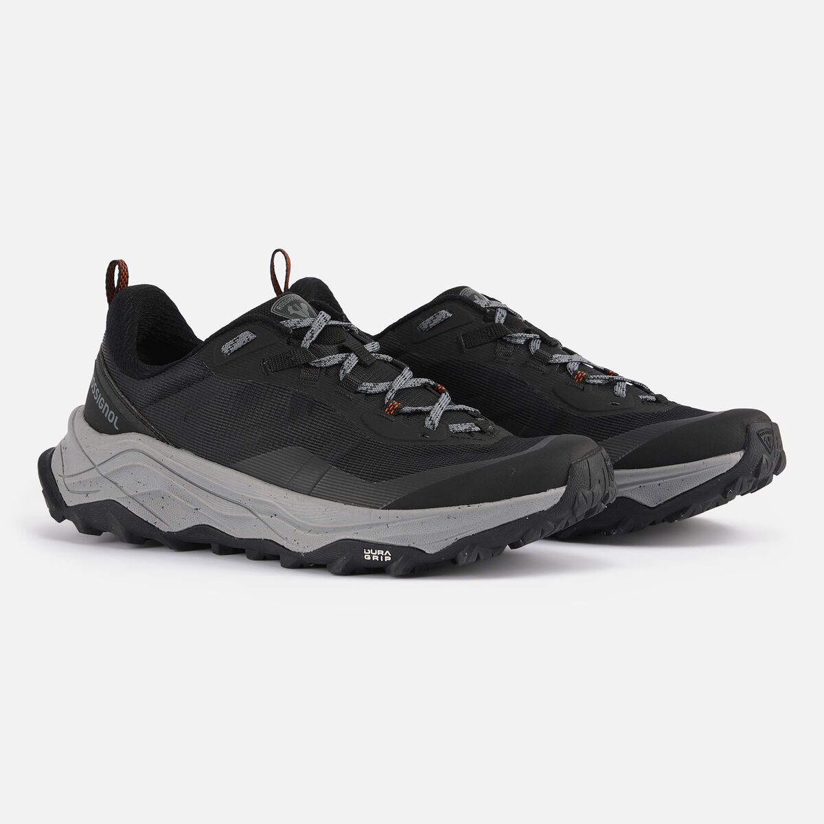 Rossignol Men's Altiridge Low Hiking Shoes Black