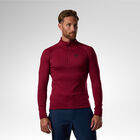 Forro polar hombre con media cremallera Blackside