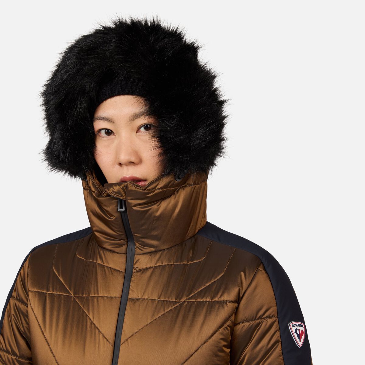 Rossignol Women's Ventina Bomber Ski Jacket [Ldw.value.EnumValue;@275312b0