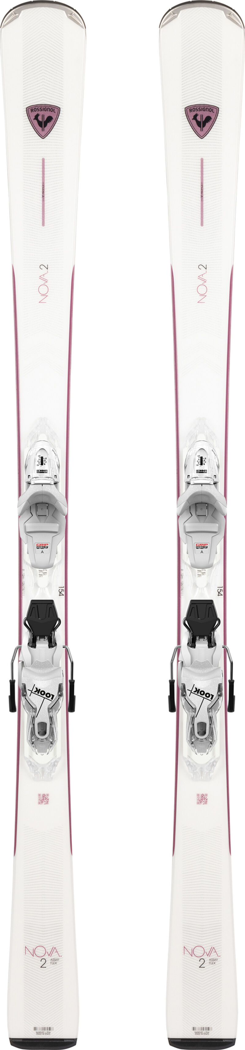 Rossignol Skis Rossignol Nova 2 Femme [Ldw.value.EnumValue;@525e0413