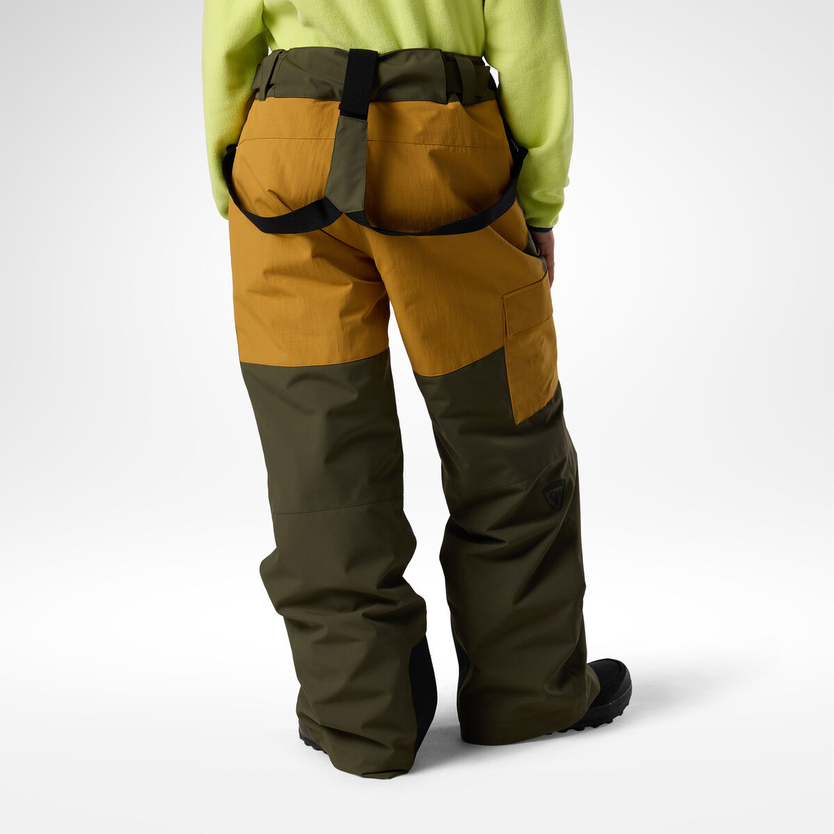Rossignol Juniors' Outerlimits Insulated Ski Pants [Ljava.lang.Object;@26b8403d