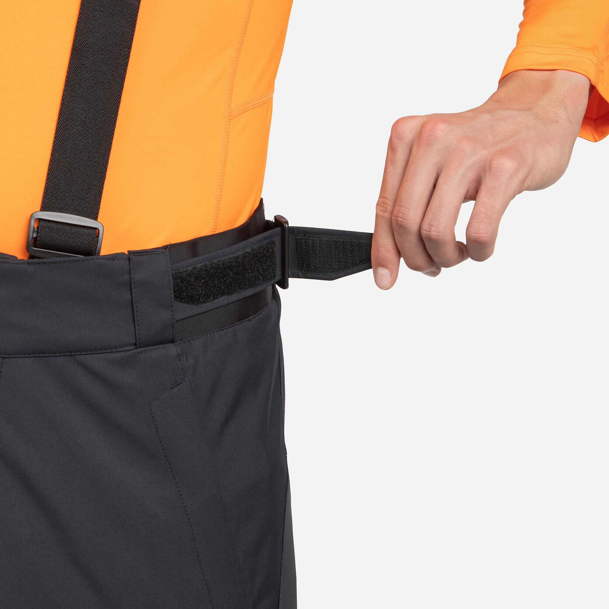 Men's Ski Pants | Black | Rossignol