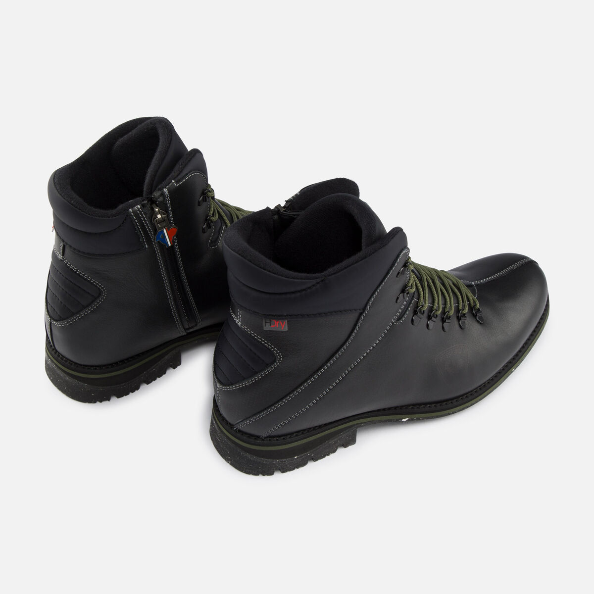 Rossignol Bottines 1907 Chamonix Shield Black