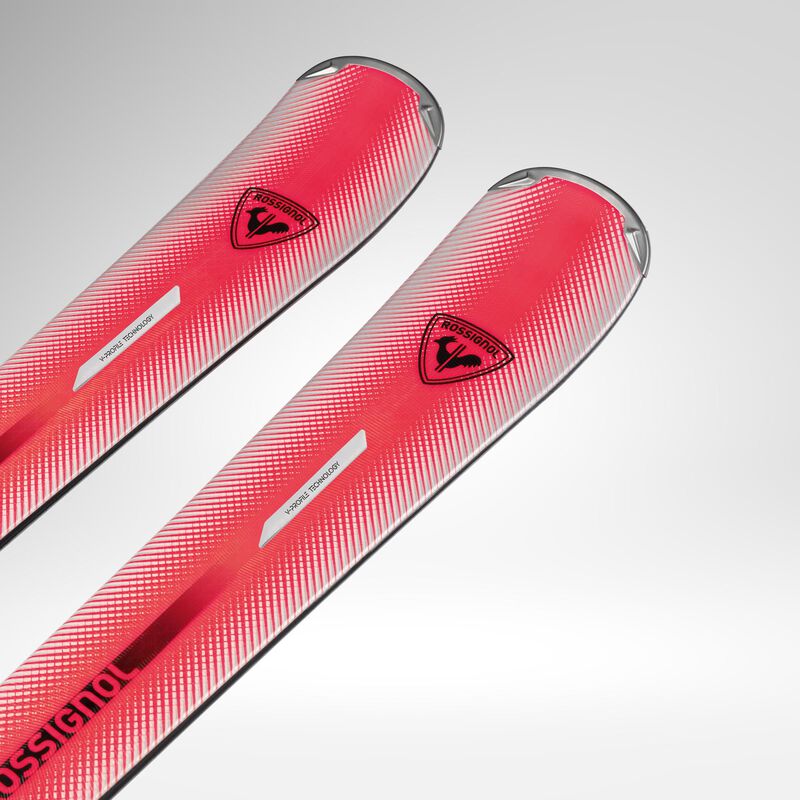 Rossignol Damen NOVA 14 SKIS [Ldw.value.EnumValue;@7f76436f
