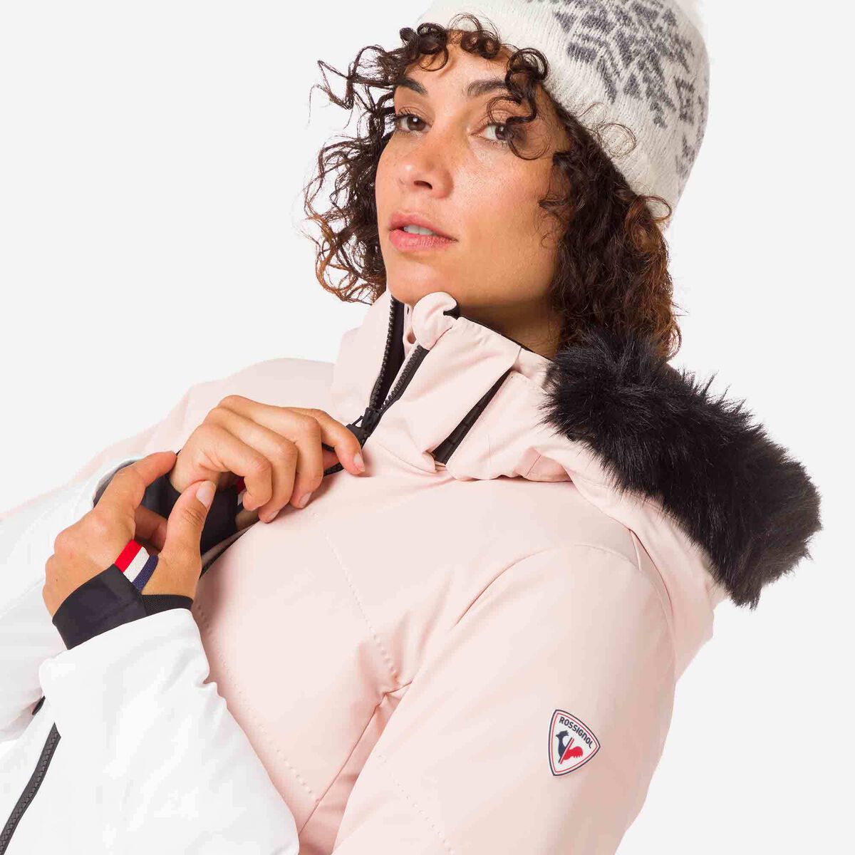 Women's Merino Terrain Ski Jacket