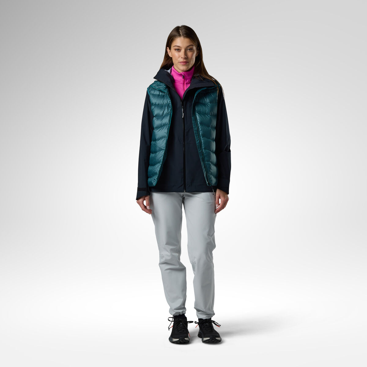 Rossignol Women's Verok Down Vest [Ljava.lang.Object;@464ddad3
