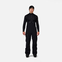 Rossignol Salopette de ski isolante Outerlimits pour hommes Noir