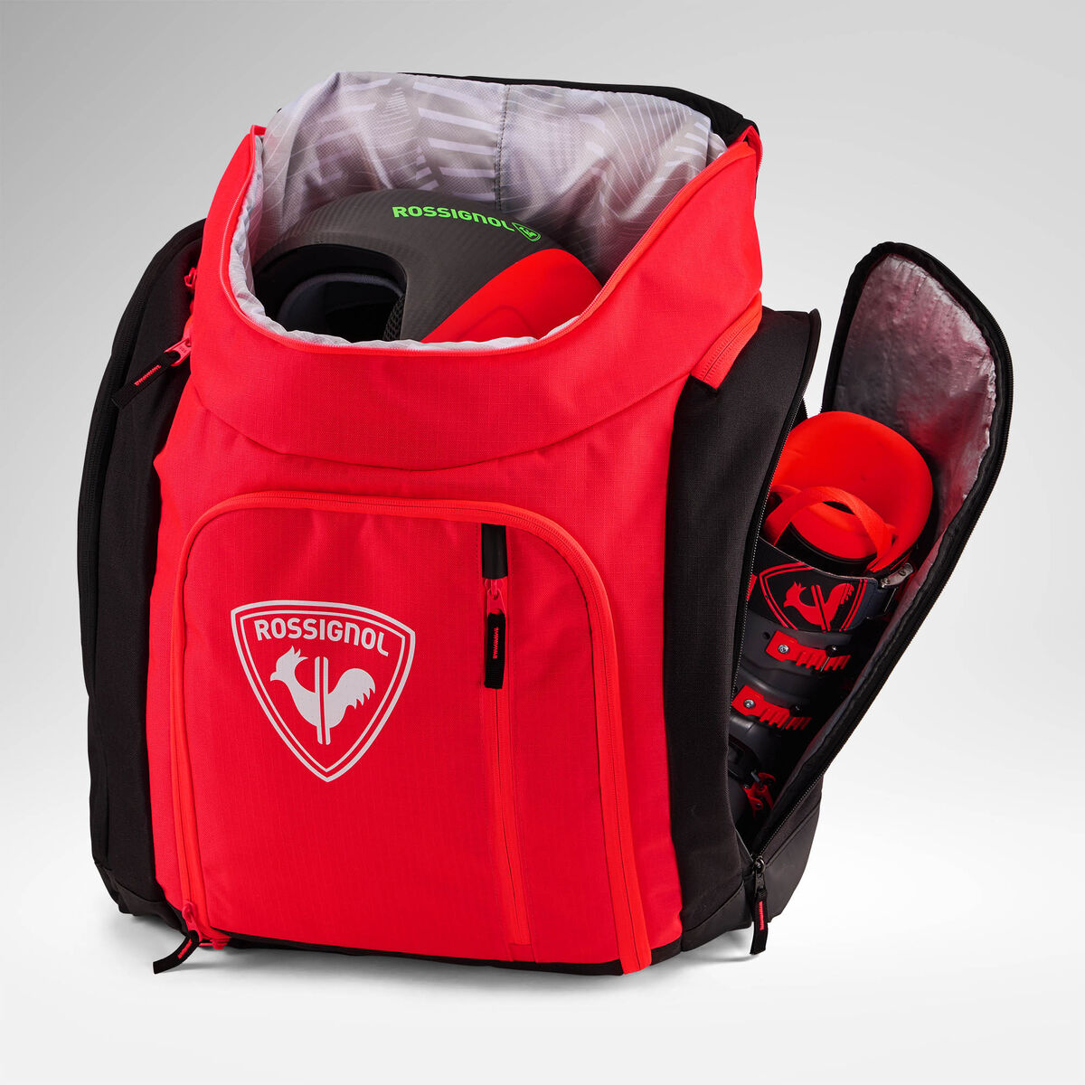Rossignol Unisex Backpack Hero Athletes Red