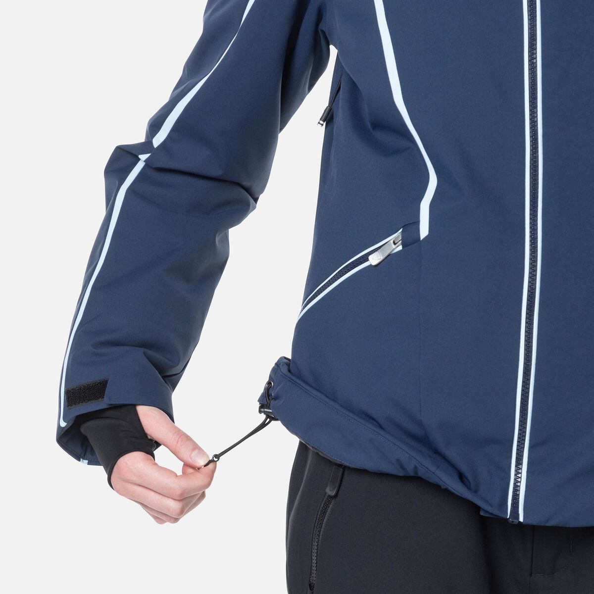 Rossignol Women's Flat Ski Jacket [Ldw.value.EnumValue;@614e9995