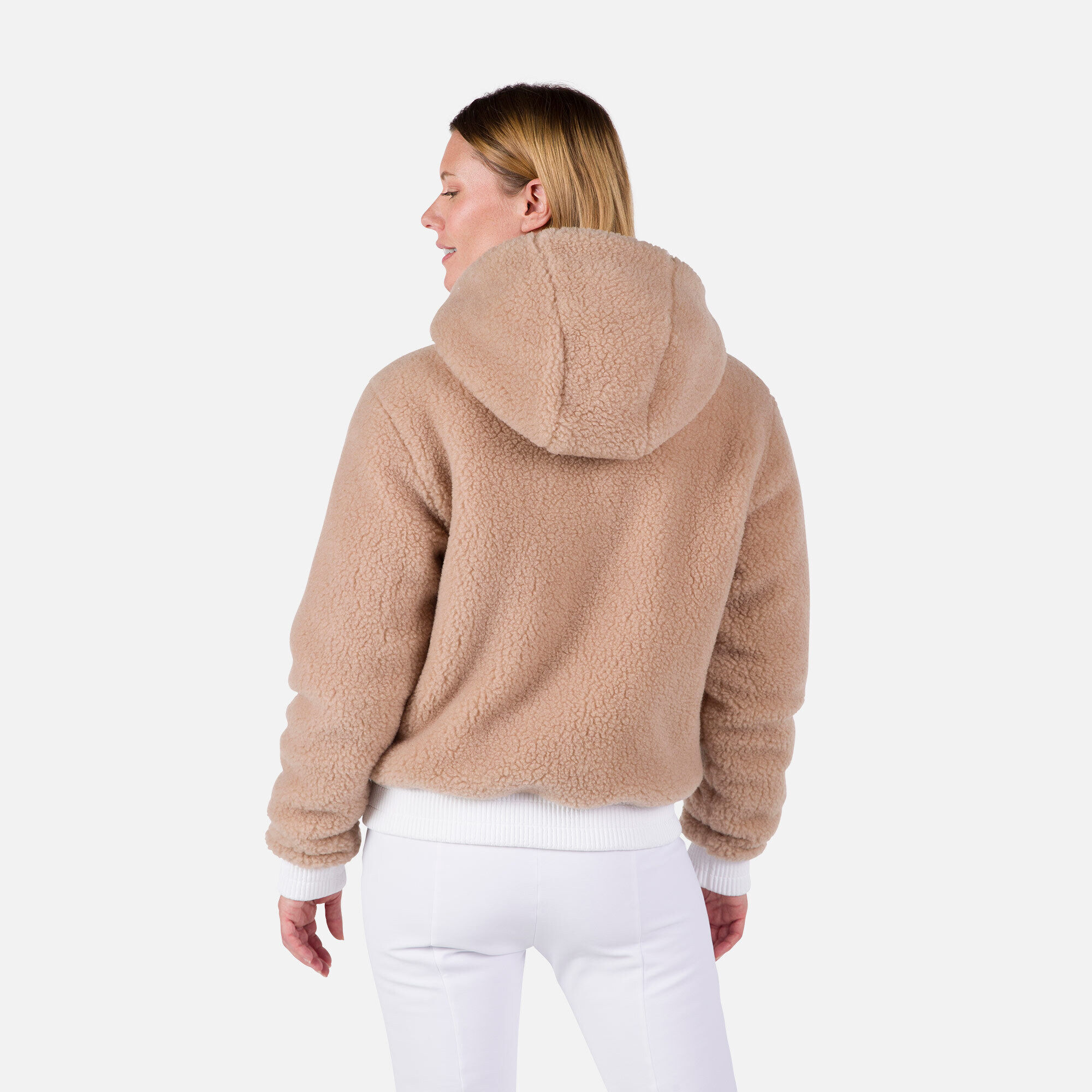 Women's JCC Yeti Fleecy Bomber Jacket | OUTLET | Rossignol